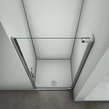 Sprchové dvere SINGLE PEG3 80-100x185cm