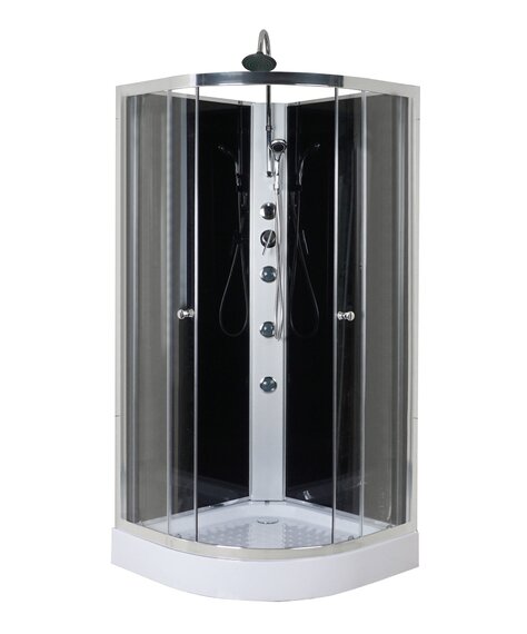 Sprchový Masážny Box AV02A9922 90x90x225cm
