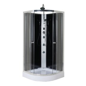 Sprchový Masážny Box AV02A9922 90x90x225cm