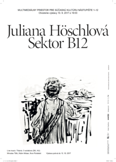 Juliana Höschlová: Sektor B12