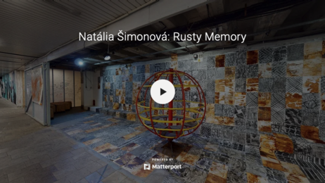 Natália Šimonová: Rusty Memory