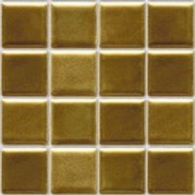 Mozaika B1S zlatá glazovaná mat. 5,1 m2